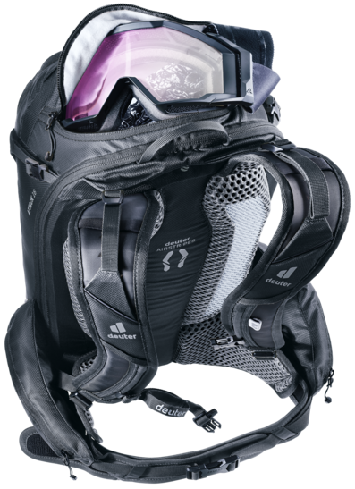 Fahrradrucksack Attack 16