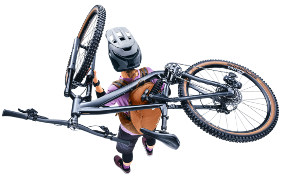 Fahrradrucksack Attack 14 SL