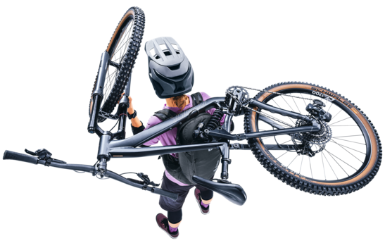 Fahrradrucksack Attack 14 SL