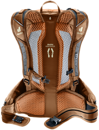 Fahrradrucksack Attack 16