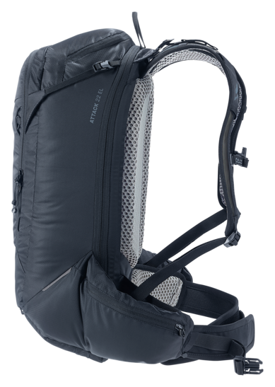 Fahrradrucksack Attack 22 EL