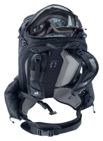 Fahrradrucksack Attack 22 EL