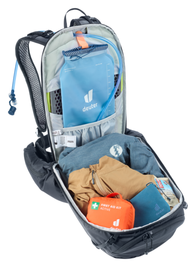 Fahrradrucksack Attack 22 EL