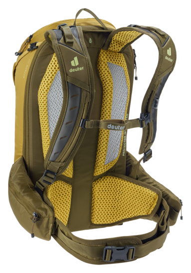 Fahrradrucksack Attack 20