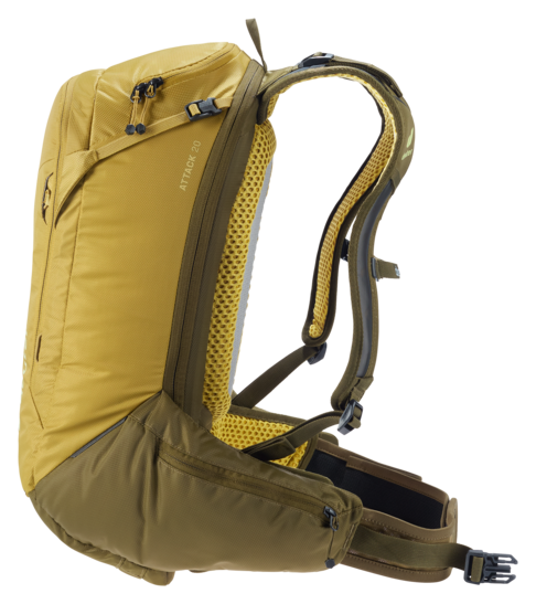 Fahrradrucksack Attack 20