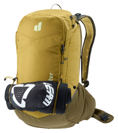 Fahrradrucksack Attack 20