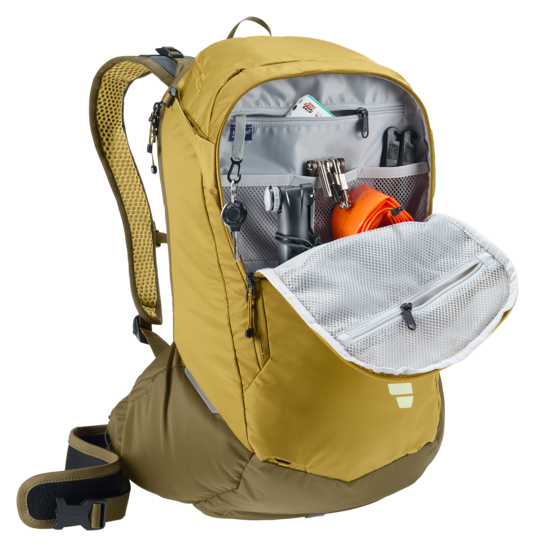 Fahrradrucksack Attack 20