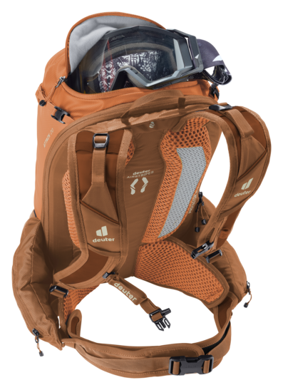 Fahrradrucksack Attack 20