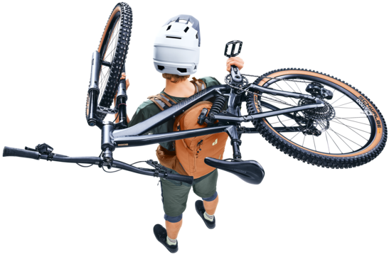 Fahrradrucksack Attack 20