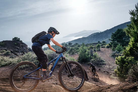 Fahrradrucksack Attack 8 JR