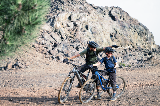 Fahrradrucksack Attack 8 JR