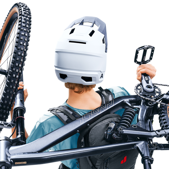 Fahrradrucksack Attack 20