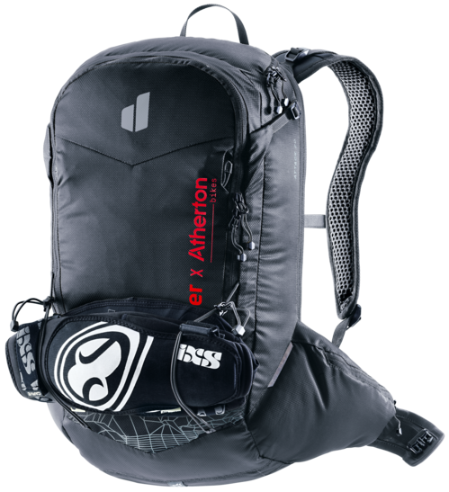 Fahrradrucksack Attack 20