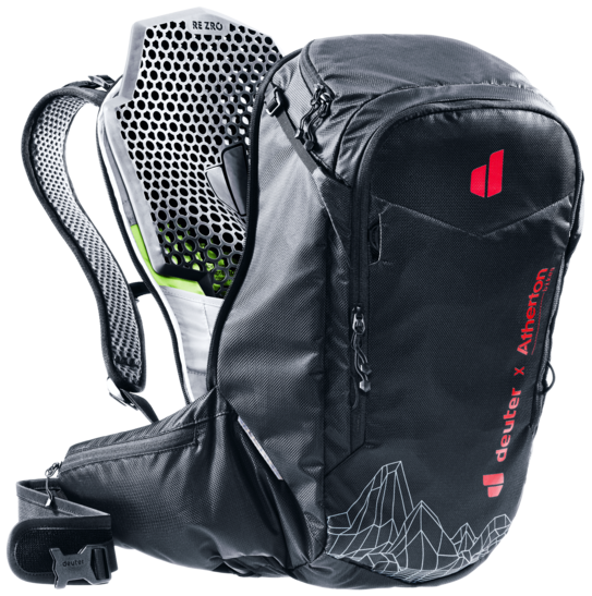 Fahrradrucksack Attack 20