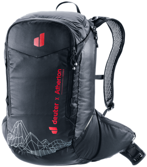 Fahrradrucksack Attack 20