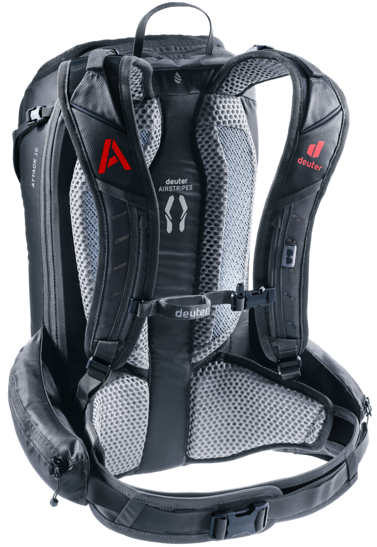 Fahrradrucksack Attack 20