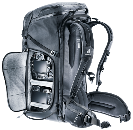 Fotorucksack Jaypack Pro 34+14