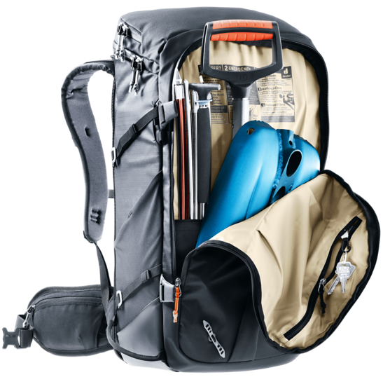 Fotorucksack Jaypack Pro 34+14