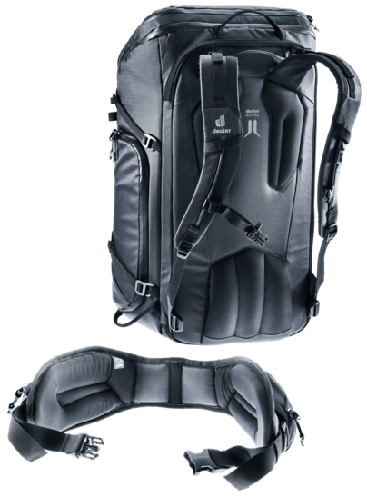 Fotorucksack Jaypack Pro 34+14