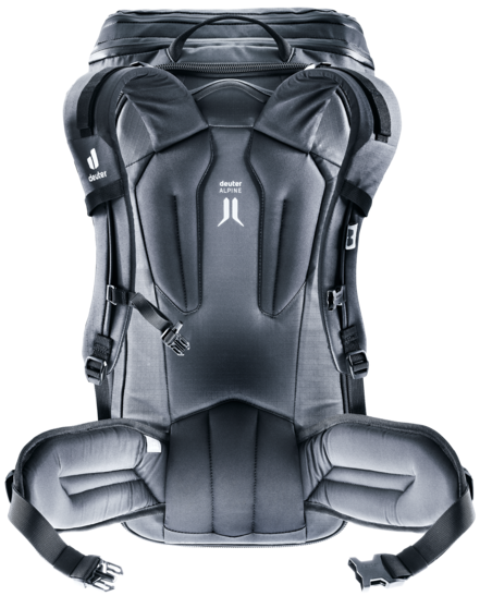 Fotorucksack Jaypack Pro 34+14