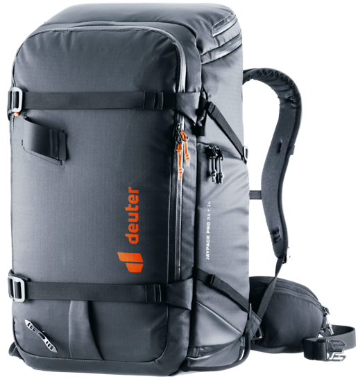 Fotorucksack Jaypack Pro 34+14