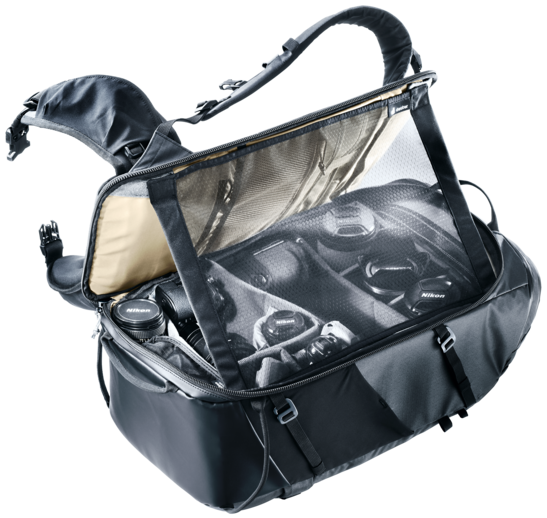 Fotorucksack Jaypack Pro 34+14