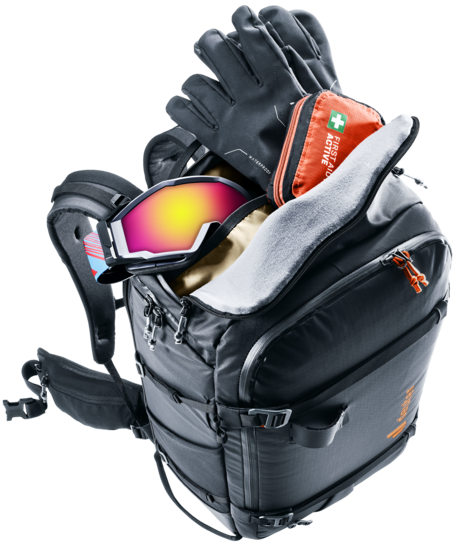 Fotorucksack Jaypack Pro 34+14