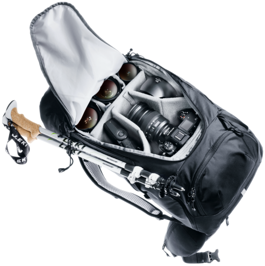 Fotorucksack Camera Box Two