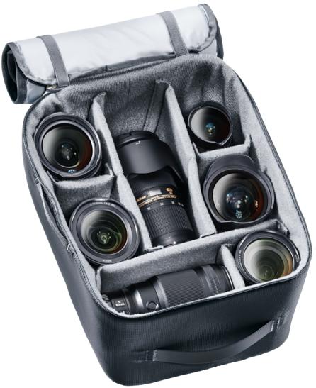 Fotorucksack Camera Box Two