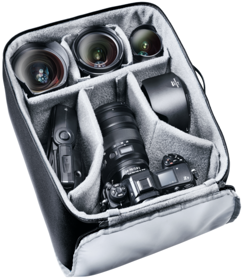 Fotorucksack Camera Box Two