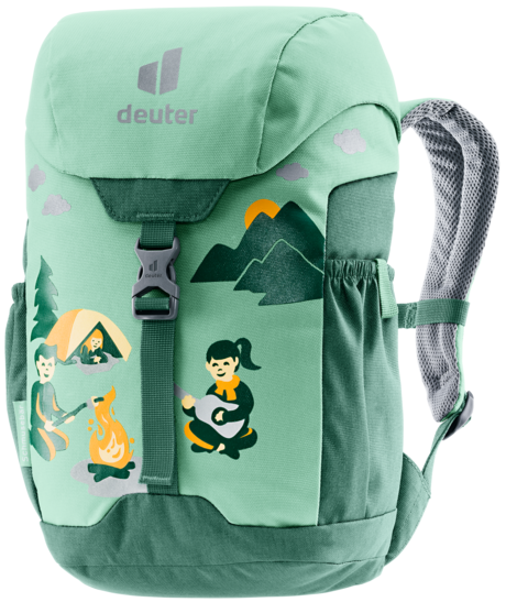 Kinderrucksack Schmusebär