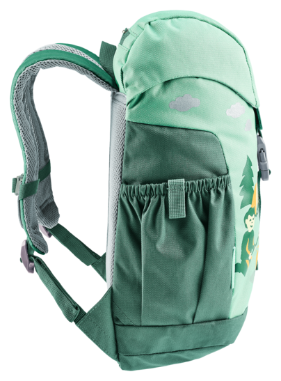 Kinderrucksack Schmusebär