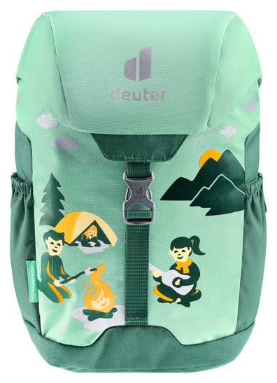 Kinderrucksack Schmusebär