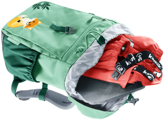 Kinderrucksack Waldfuchs 10