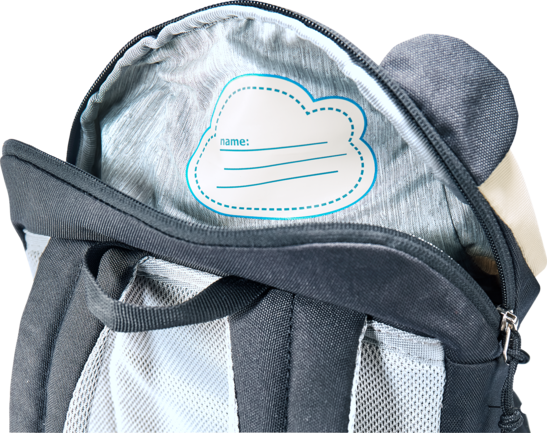 Kinderrucksack Kikki