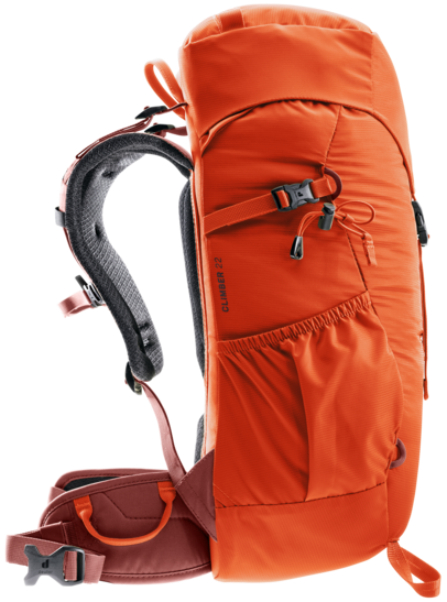 Kinderrucksack Climber 22