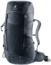 Wanderrucksack Futura 34 EL Schwarz