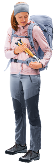 Wanderrucksack Futura Pro 34 SL