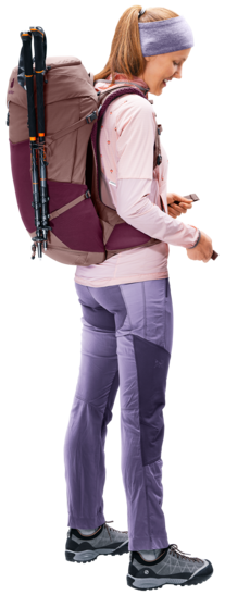 Wanderrucksack Futura Pro 34 SL