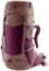 Wanderrucksack Futura Pro 30 SL Rot Braun