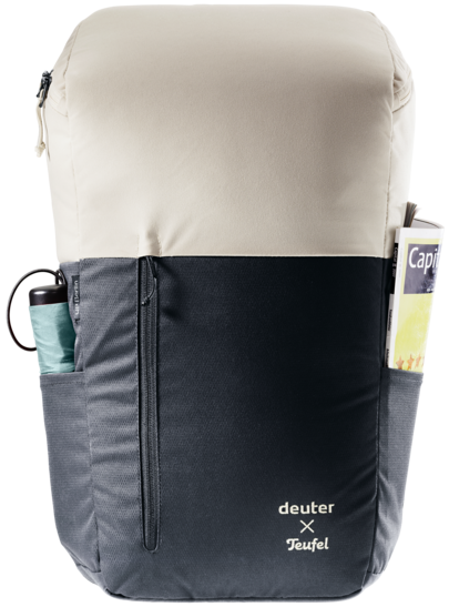 Lifestyle Rucksack deuter x Teufel UP Berlin
