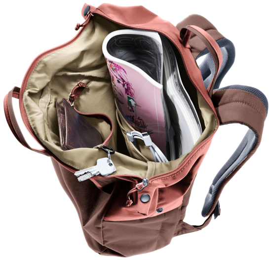 Lifestyle Rucksack Vista