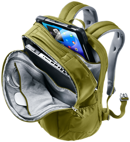 Lifestyle Rucksack Giga LTD