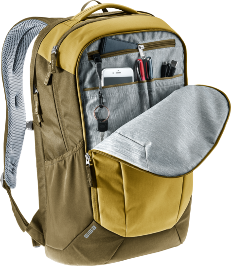 Lifestyle Rucksack Giga