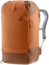 Lifestyle Rucksack Utilion 30 Orange Braun