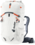Hochtourenrucksack Expedition Ultra 60 Weiss Schwarz