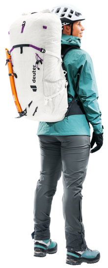 Hochtourenrucksack Expedition Ultra 60 SL