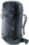 Hochtourenrucksack Guide Lite 30 Schwarz
