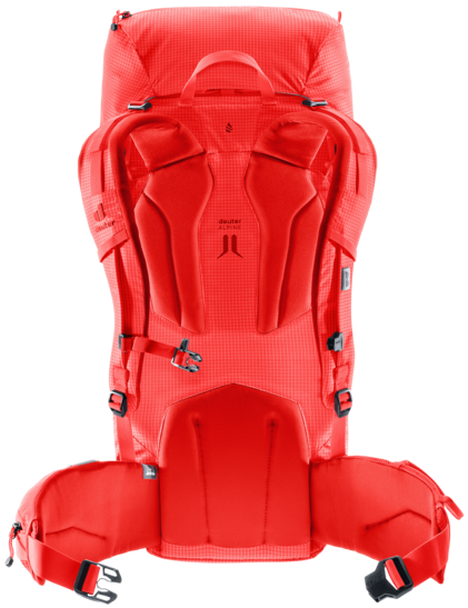 Hochtourenrucksack Guide 34+6