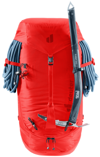Hochtourenrucksack Guide 34+6